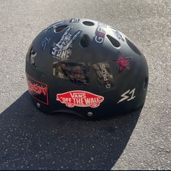 S1 Bmx Helmet