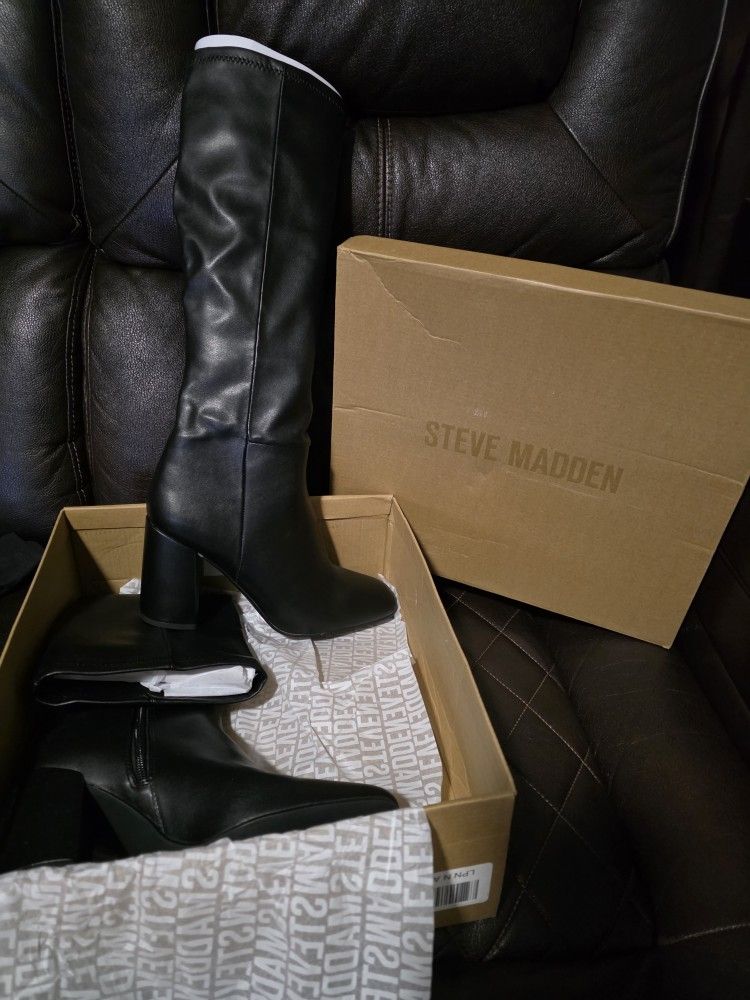 Steve Madden Lizah Boots