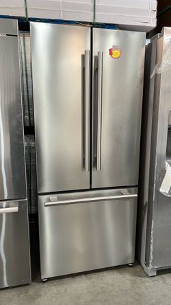 32" forno refrigerator brand new in perfect condition