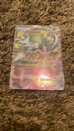 M Gardevoir EX — 2015