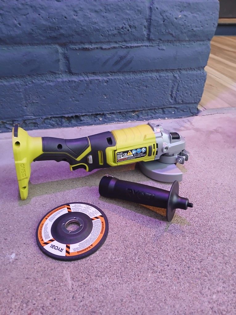 HAMMER DRILL RYOBI 18V TOOL ONLY