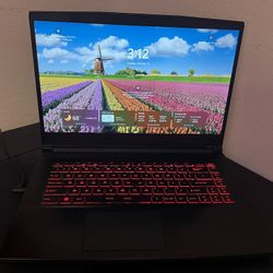 MSI Gaming Laptop