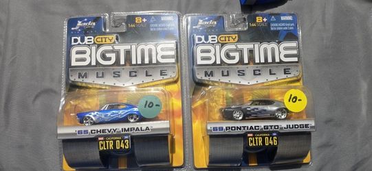 Dub City Big Time Muscle