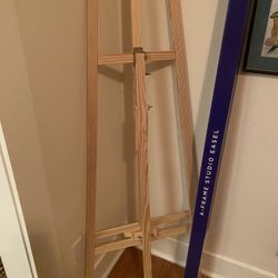 Wooden Easel