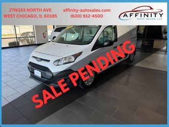 2015 Ford Transit Connect Cargo