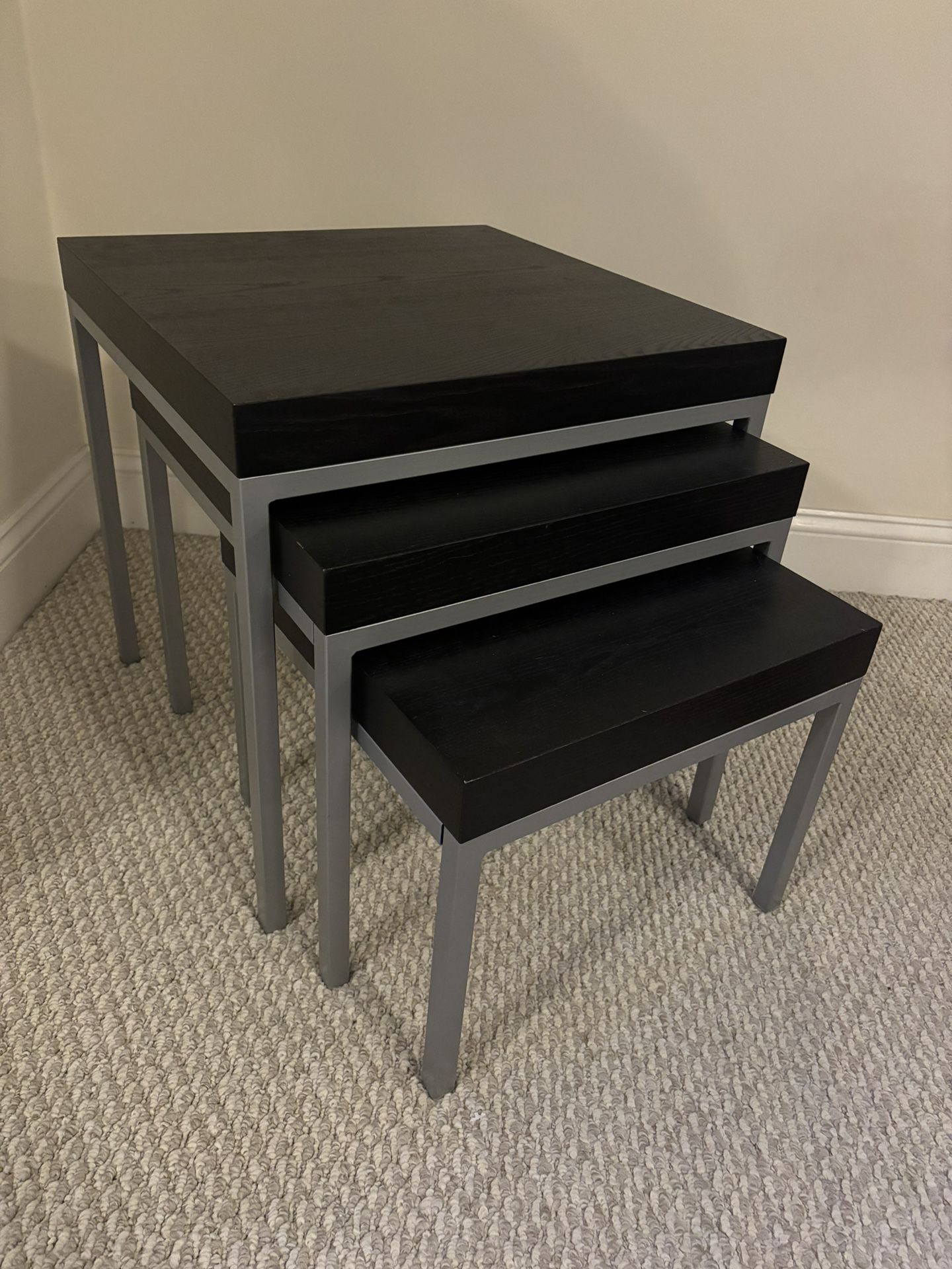 (3) Nesting Tables 