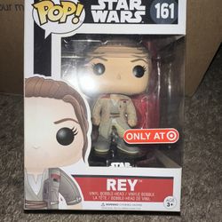 Funko Pops 