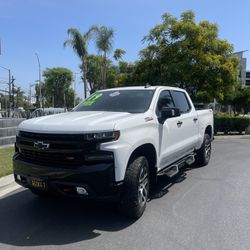 2019 Chevrolet Silverado