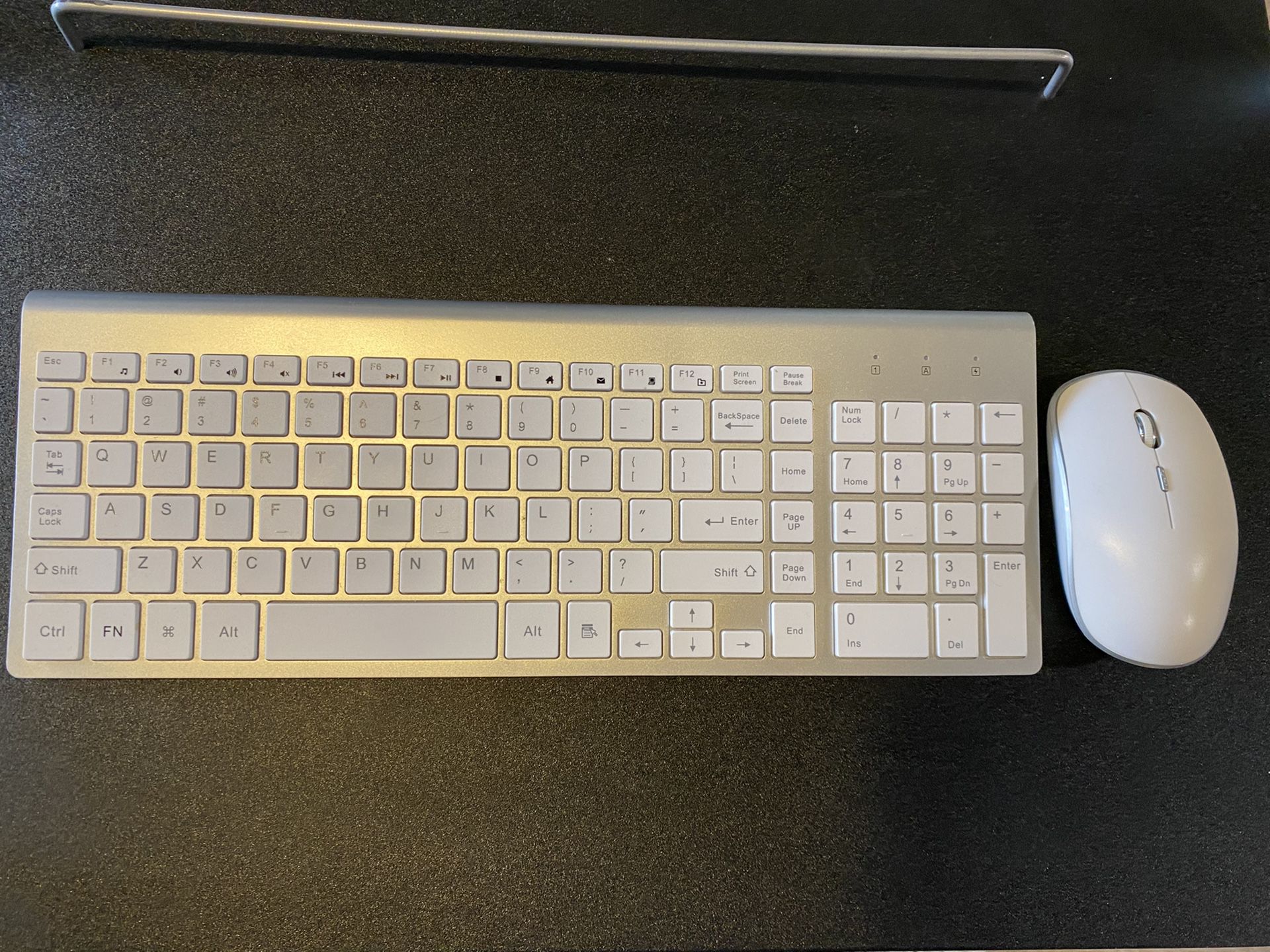 JoyAccess Wireless Keyboard and Mouse