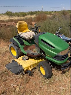 John Deere LA175