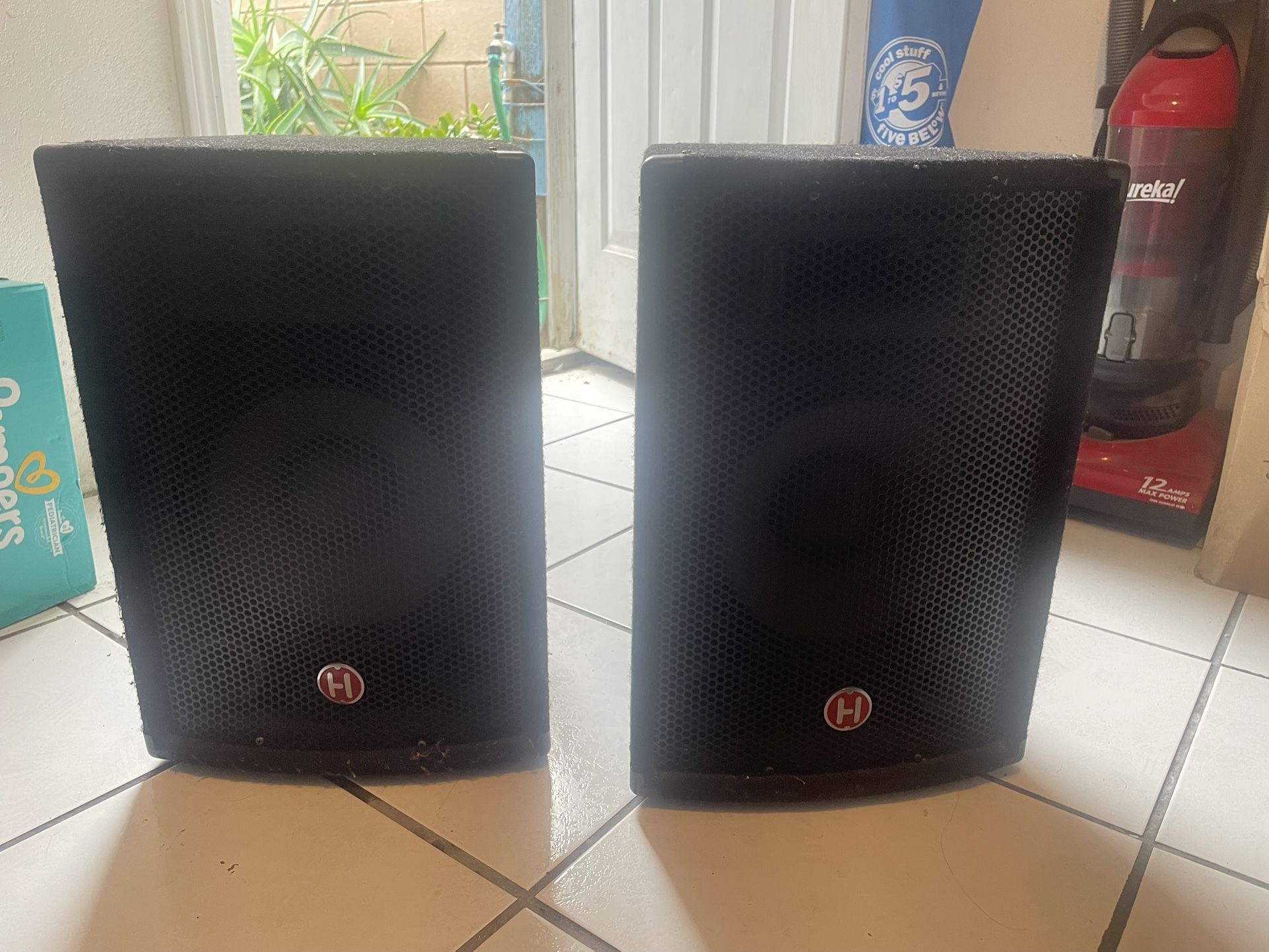 Harbinger M60 Speakers