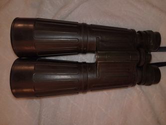 Vintage German Binoculars 