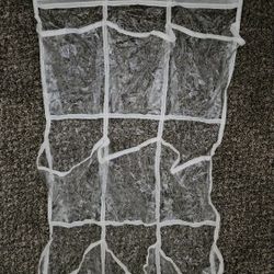 Over The Closet Organizer 