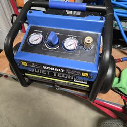 Kobalt AIR Compressor 