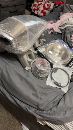 hi ram intake manifold for LS