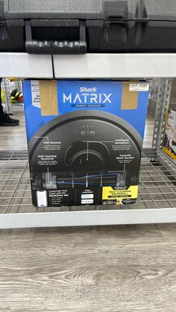 Shark vacuum cleaner