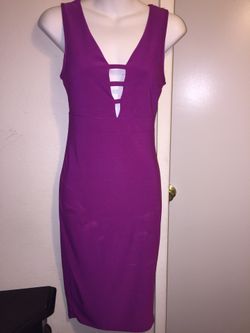 Bebe Party Dresses size Small medium Large
