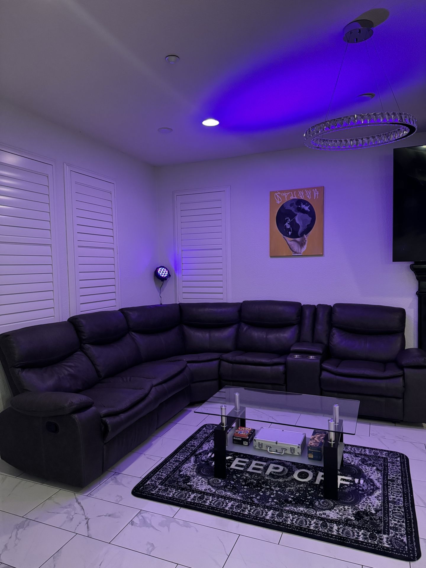 Full Reclining Couches