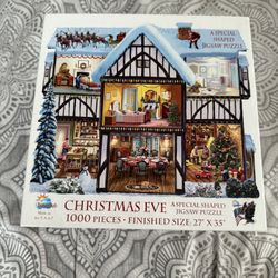 Christmas Jigsaw Puzzle