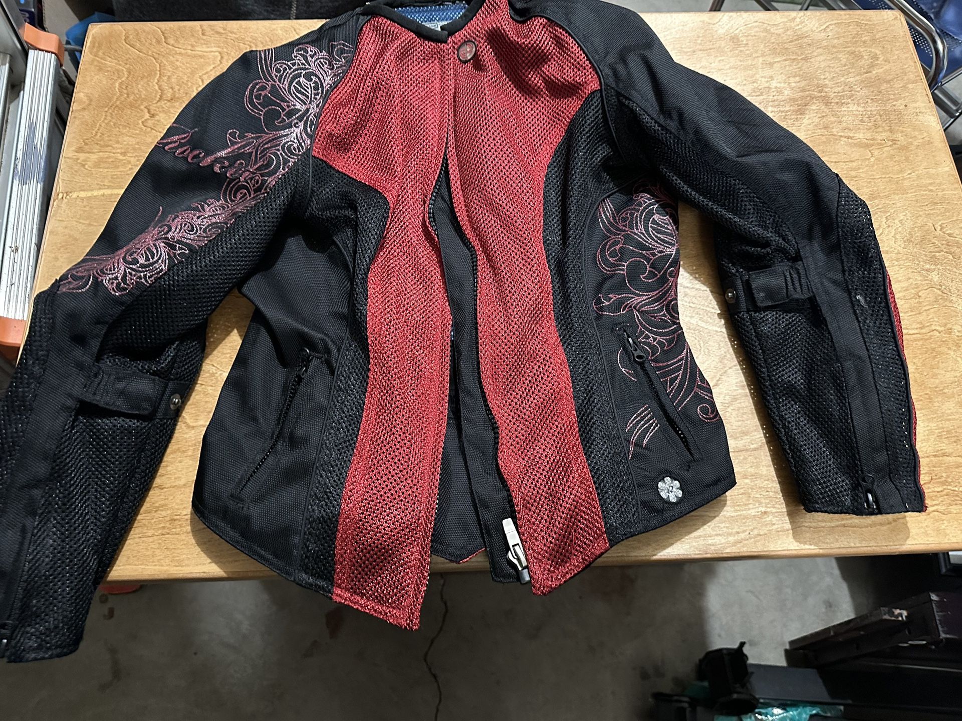 Women’s Joe Rocket Motorcycle Jacket