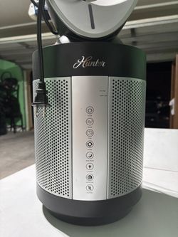 HPF520 Extreme Air Tower Bladeless Air Purifier Fan