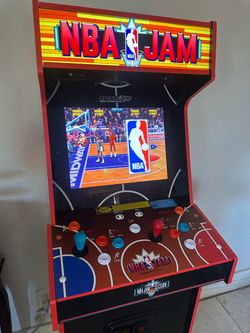NBA Jam Session Arcade-1 Up