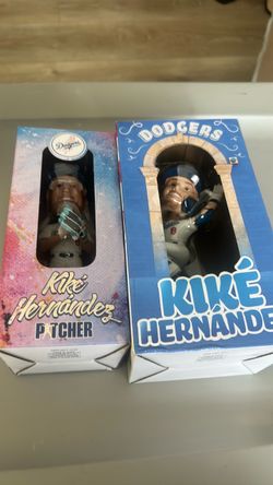 KIKE Hernandez bobblheads