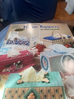 Tissue Toppers