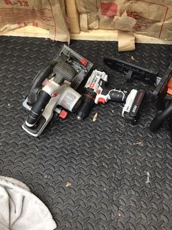 Shed Tools