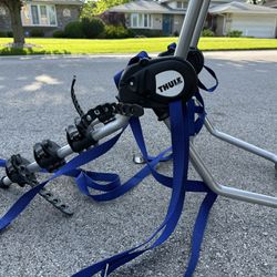 Bike Rack For SUV