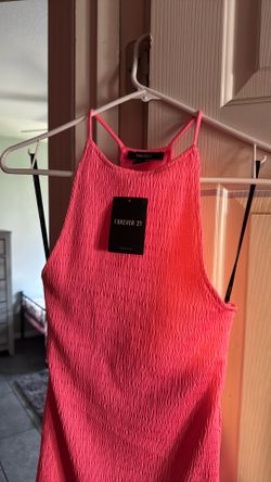 Pink Dress