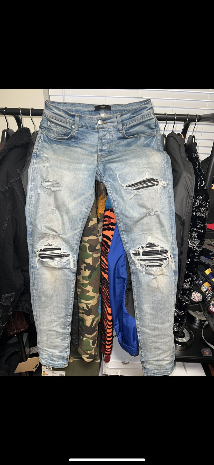 Amiri Mx1 Jeans 