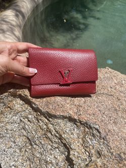 Louis Vuitton Lock-Me Wallet