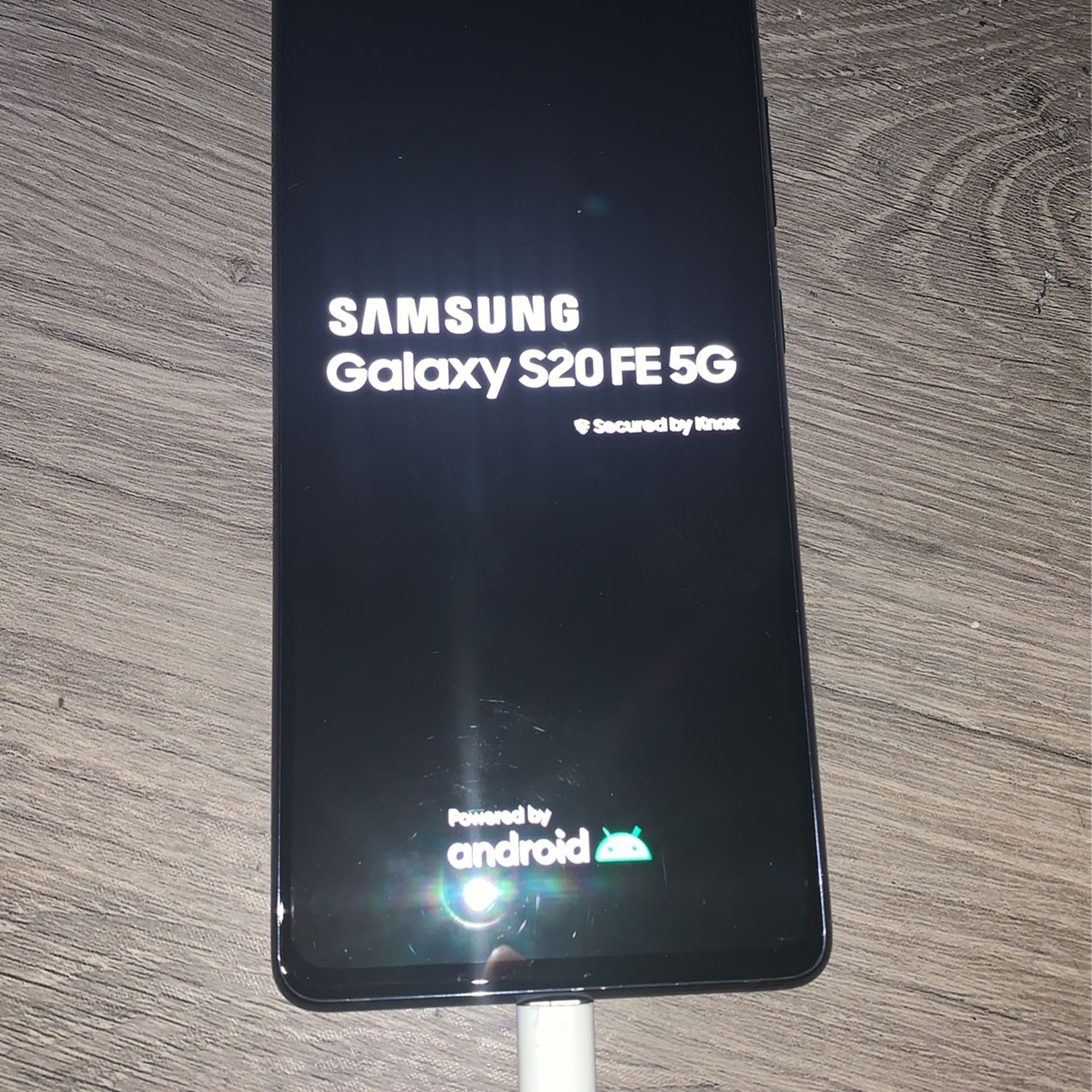 Password Locked Galaxy