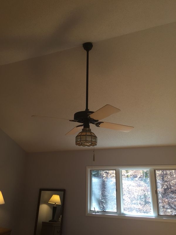 Solid Cast Iron Ceiling Fan They Don T Make Them Like This