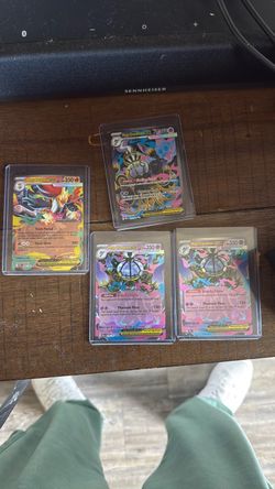 Pokémon cards