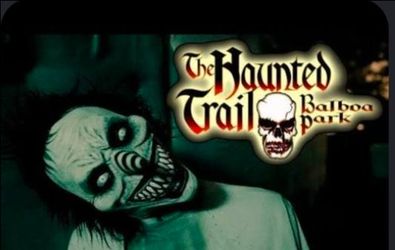 The haunted trail