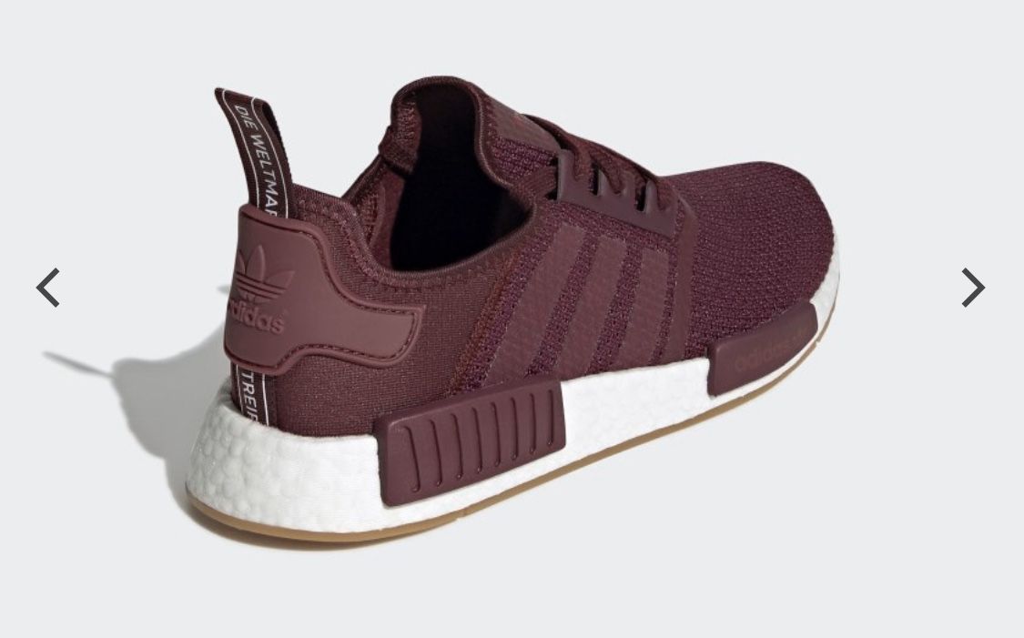 NMD’s R1 shoes