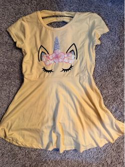Toddler girl dress