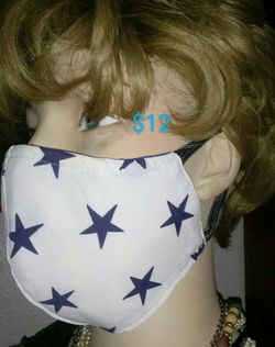 Face Mask $8 /OR 2 FOR $10