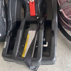 child car seat base 