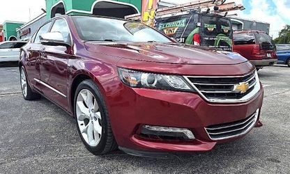 2017 Chevrolet Impala