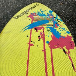 Boogieboard Brand Wooden Skim Board 