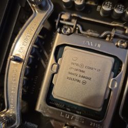 PC Hardware Bundle: RAM, Motherboard, and Processor