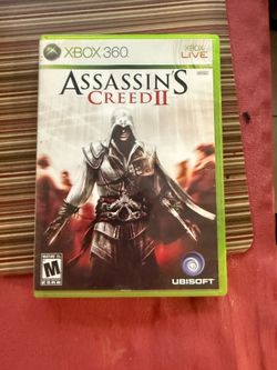 Assassins Creed 2 for Xbox 360