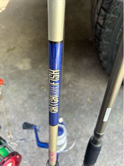 Fishing gear