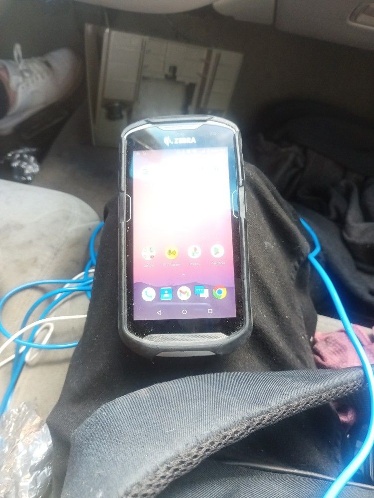 Zebra Tc 56 Factory Reset And Ready To Use