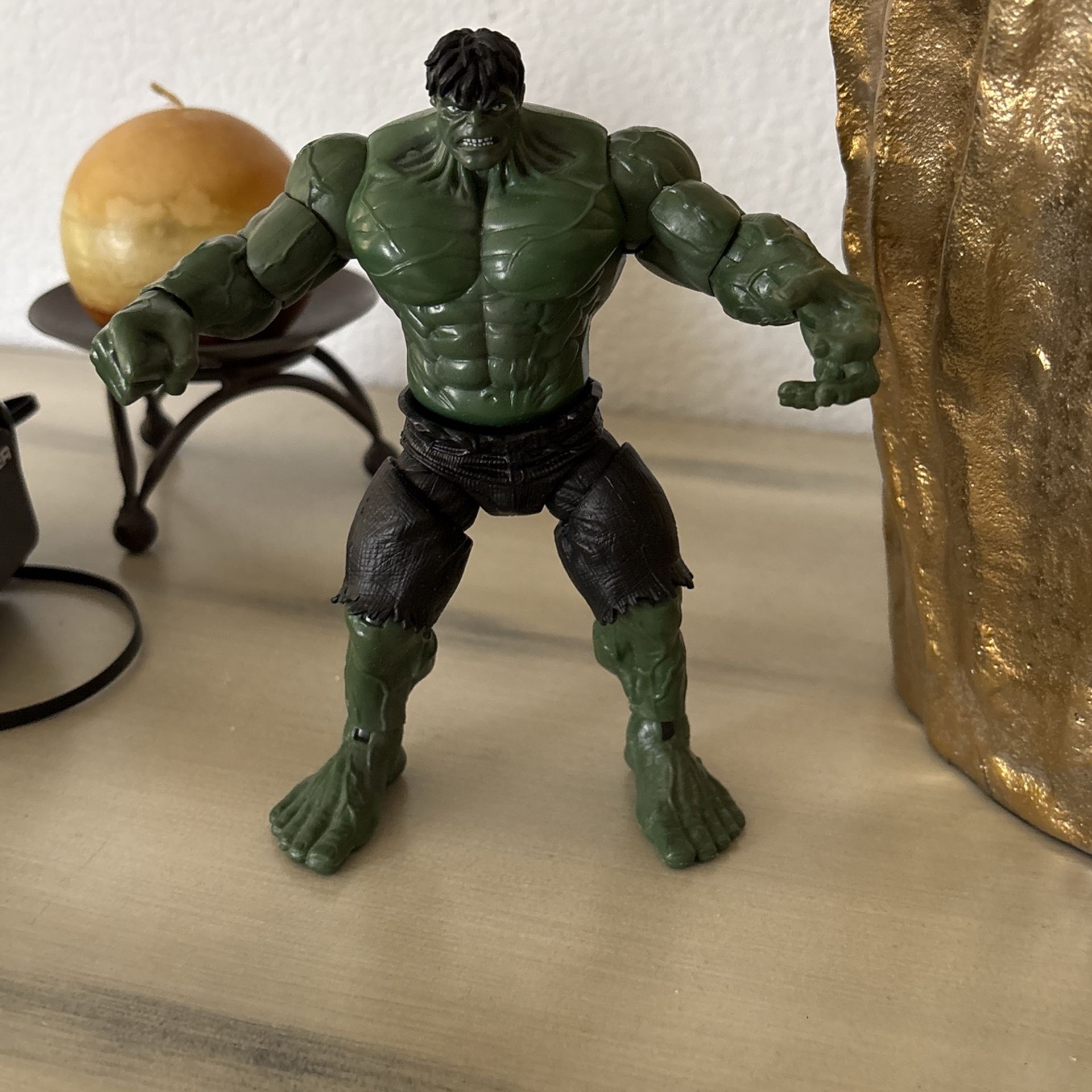 Incredible Hulk Marvel legend 2008