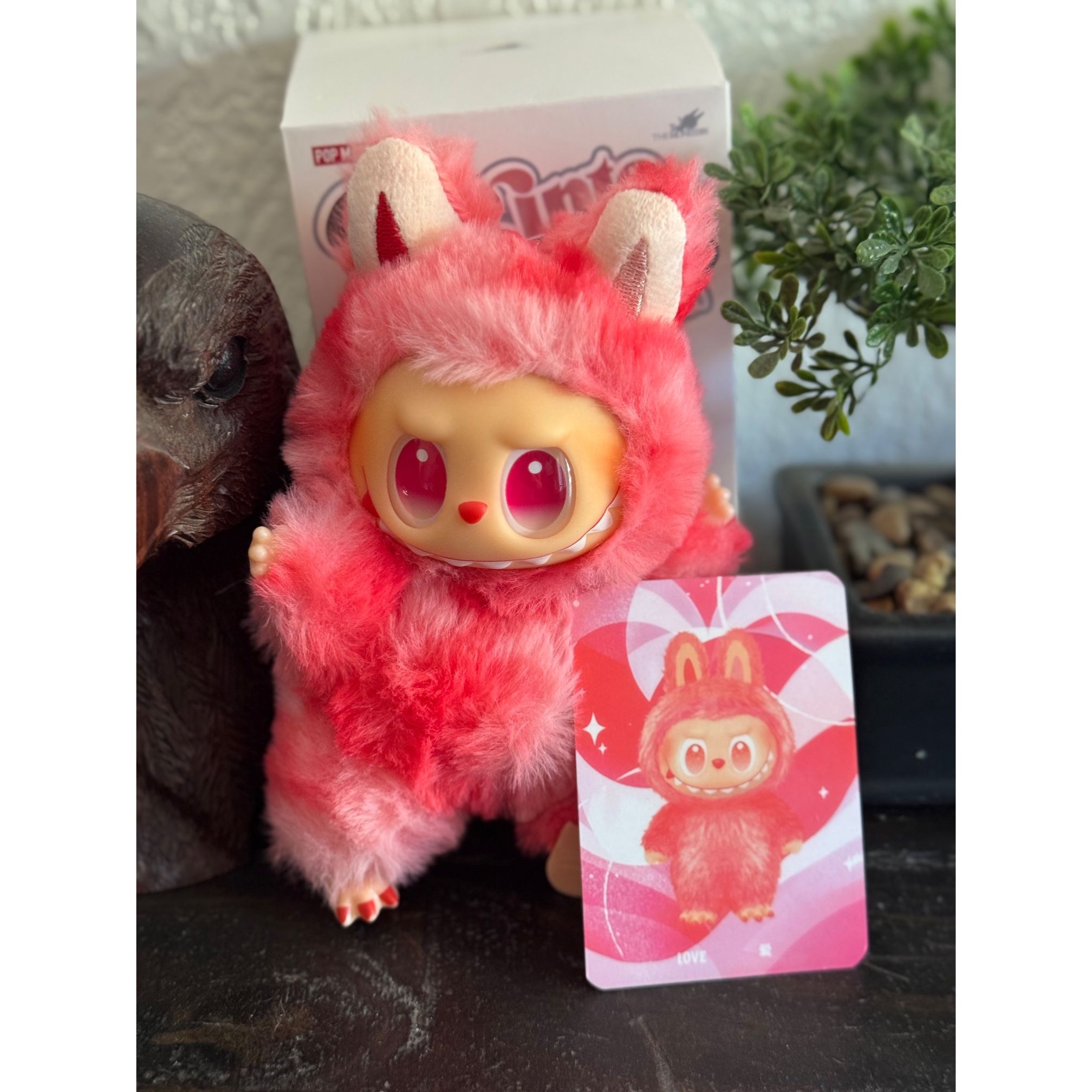 Labubu Doll