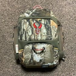 Badlands, Binoculars and Rangefinder Case with Harness